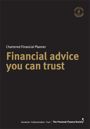 CHARTERED FINANCIAL PLANNER BROCHURE DOWNLOAD