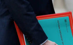Autumn Statement: Pensions