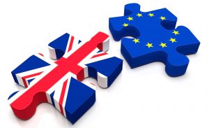 Britain Starts To Leave Europe